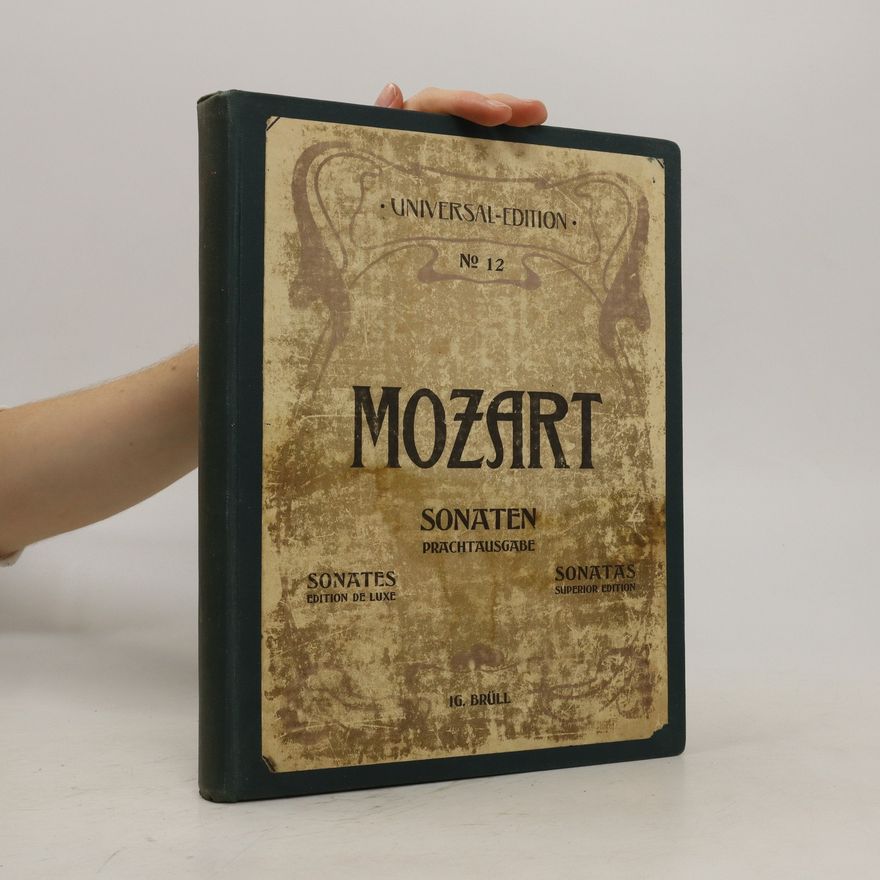 Autorenkollektiv Sonaten Mozart
