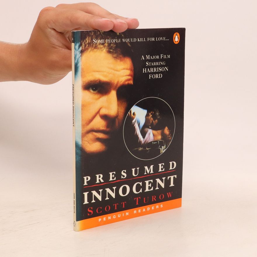 Scott Turow Presumed Innocent