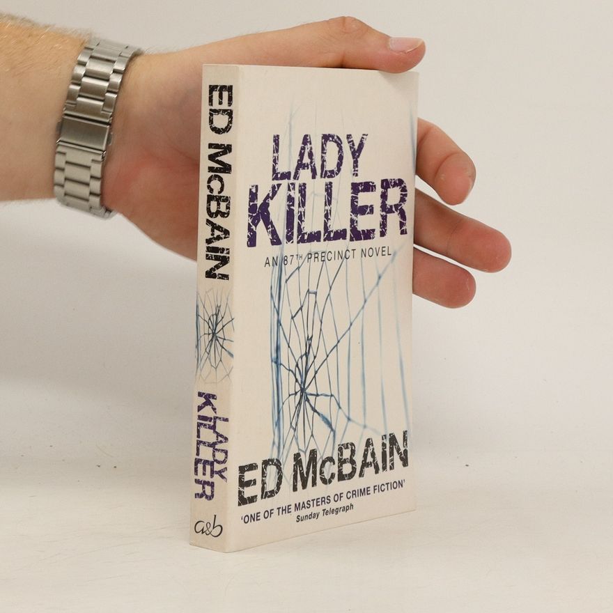 Ed McBain Lady Killer