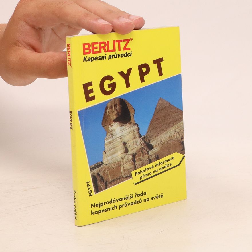 Kolektiv autorů Egypt. Kapesní průvodce