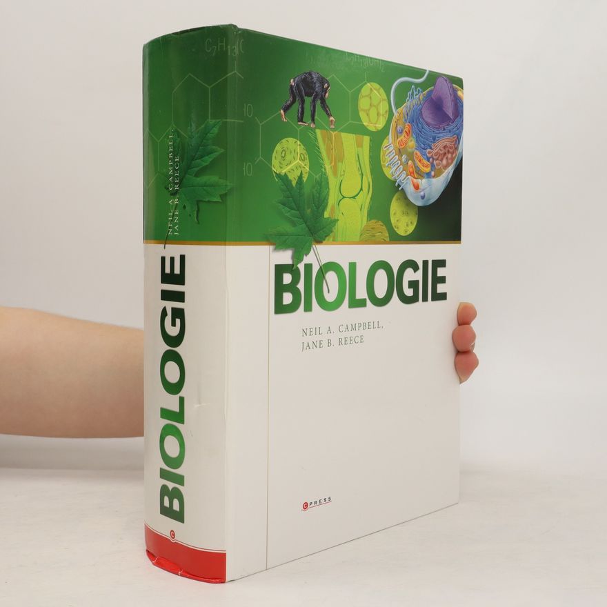 Neil A. Campbell Biologie