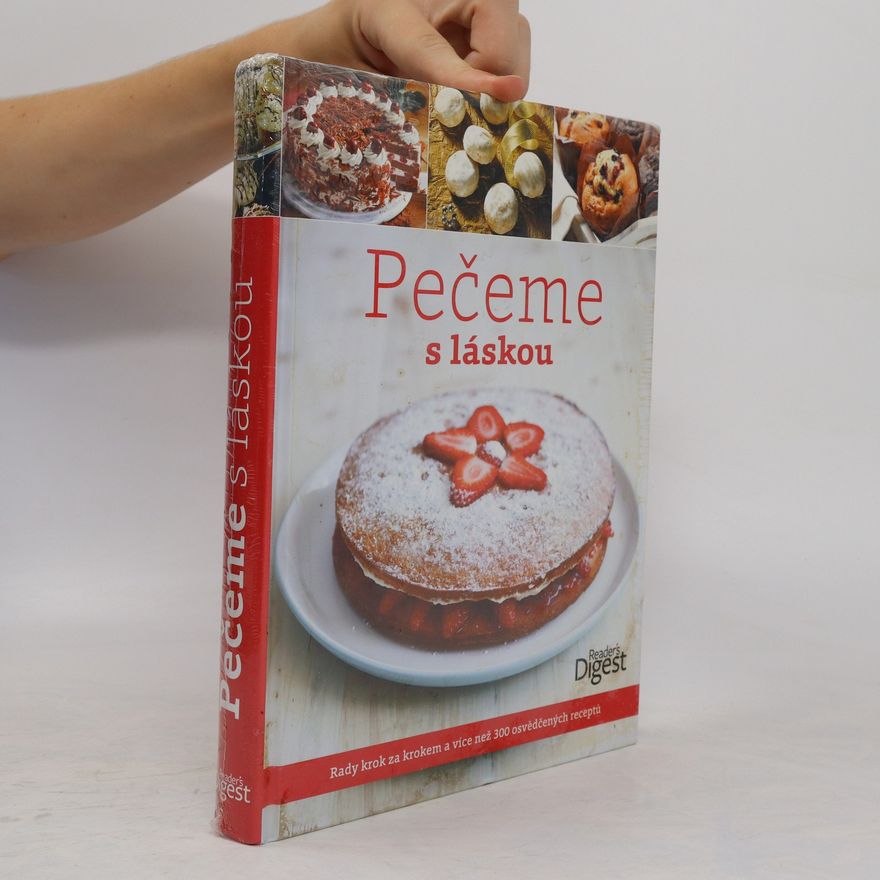 Jarmila Kantová Pečeme s láskou