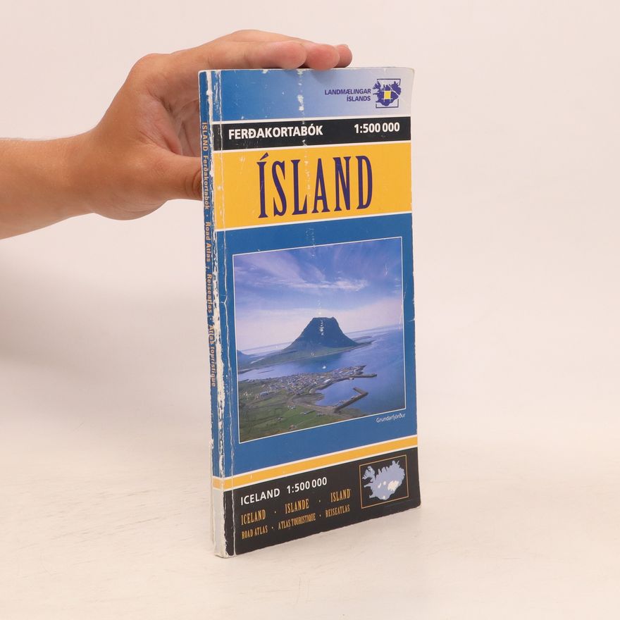 Autorenkollektiv Ísland