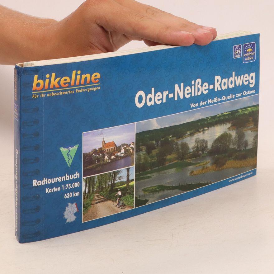 Various authors Oder-Neiße-Radweg
