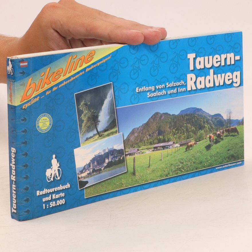 AA.VV. Tauern-Radweg