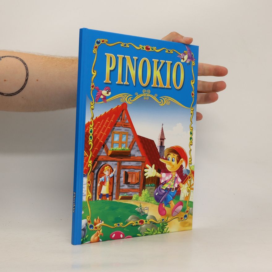 Kolektív autorov Pinokio