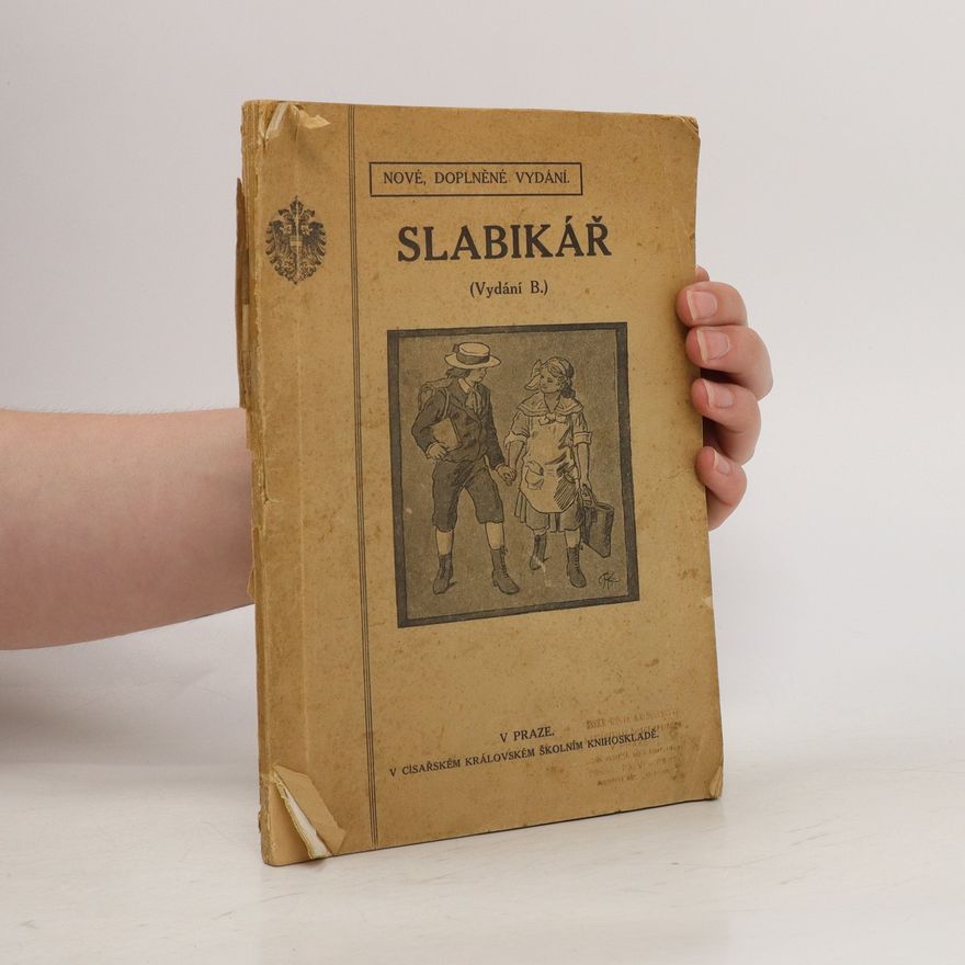 Collectif d'auteurs Slabikář pro školy obecné