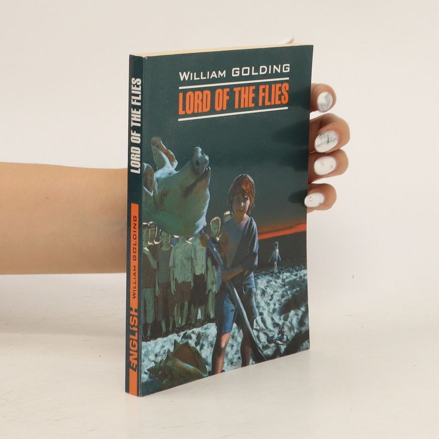 William Golding Lord of the Flies