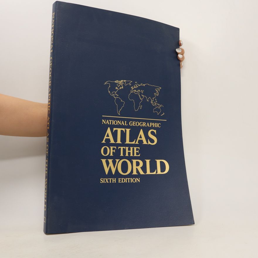 Autorenkollektiv National Geographic Atlas of the World