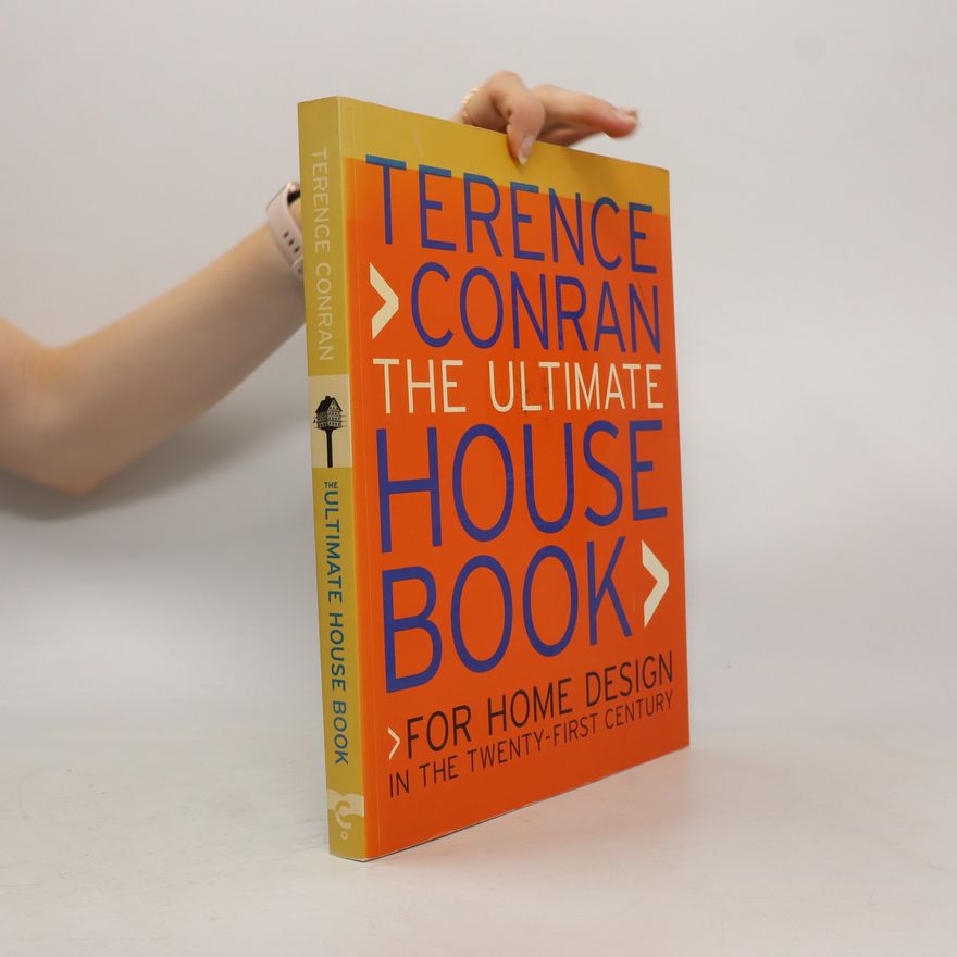 Terence Conran The Ultimate House Book