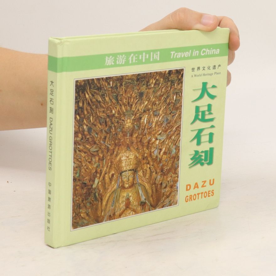 Qingyu Wang 大足石刻. Dàzú shíkè
