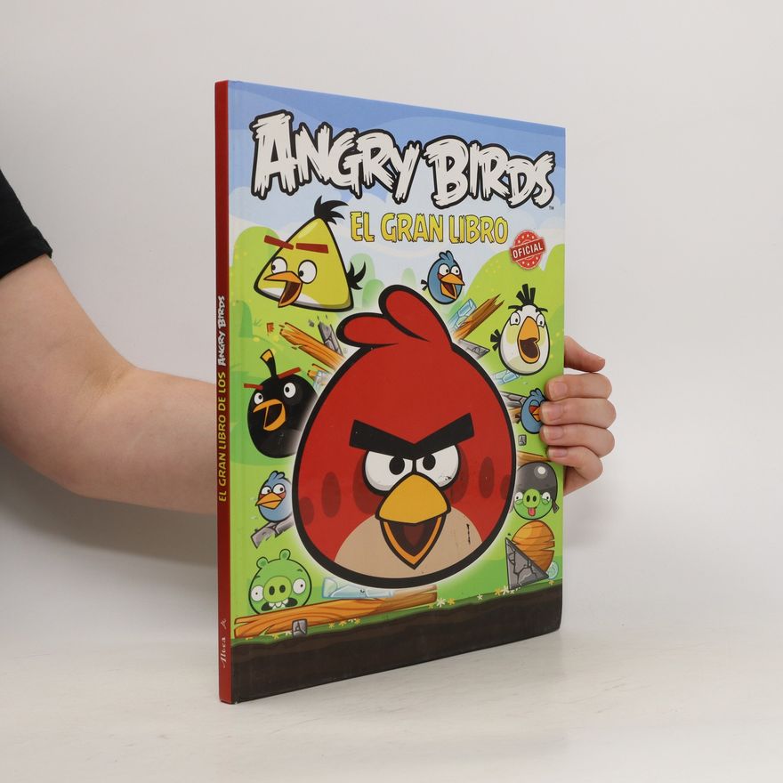 kolektiv Angry Birds. El gran libro