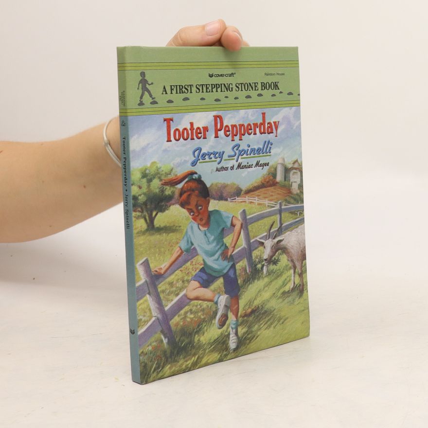 Jerry Spinelli Tooter Pepperday
