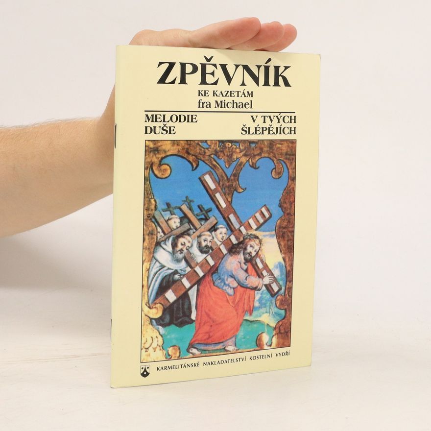 Kolektív autorov Zpěvník ke kazetám fra Michael