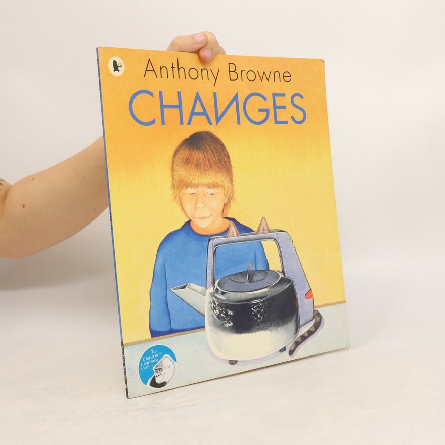 Anthony Browne Changes