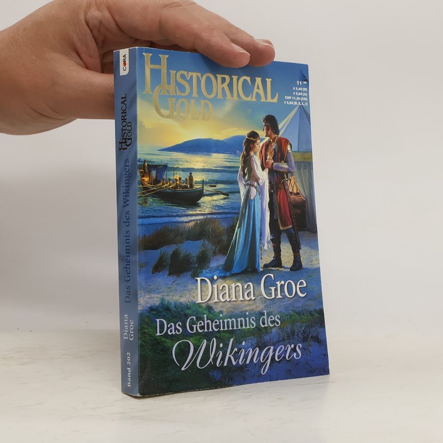 Diana Groe Historical Gold Bd. 202. Das Geheimnis des Wikingers