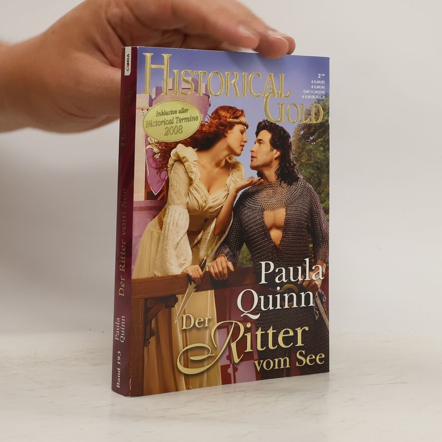 Paula Quinn Historical Gold Bd. 193. Der Ritter vom See
