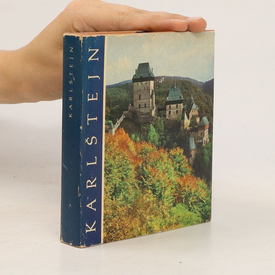 Kolektiv autorů Karlštejn
