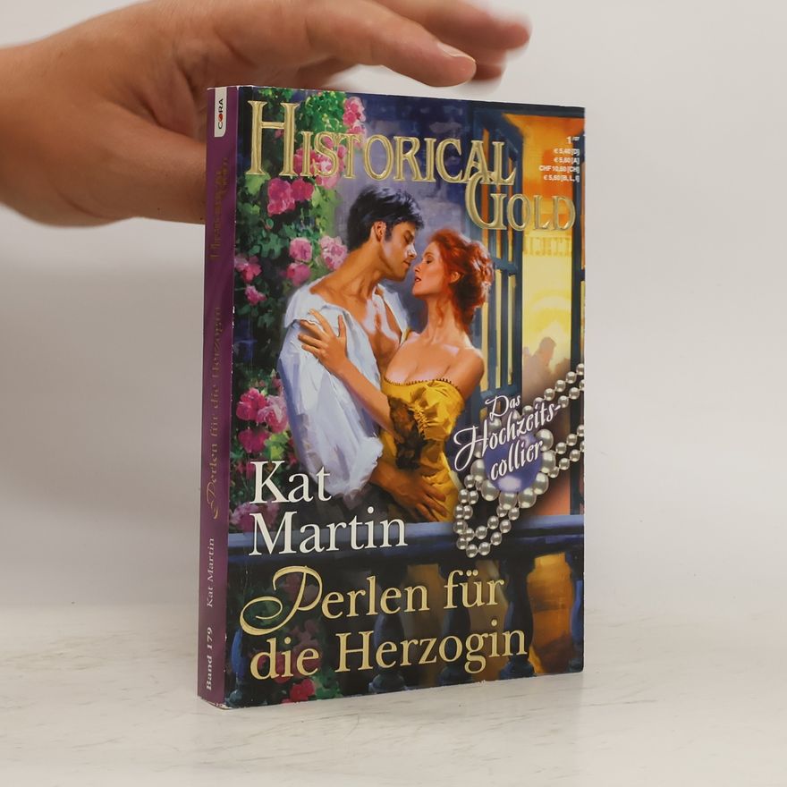 Kat Martin Perlen für die Herzogin