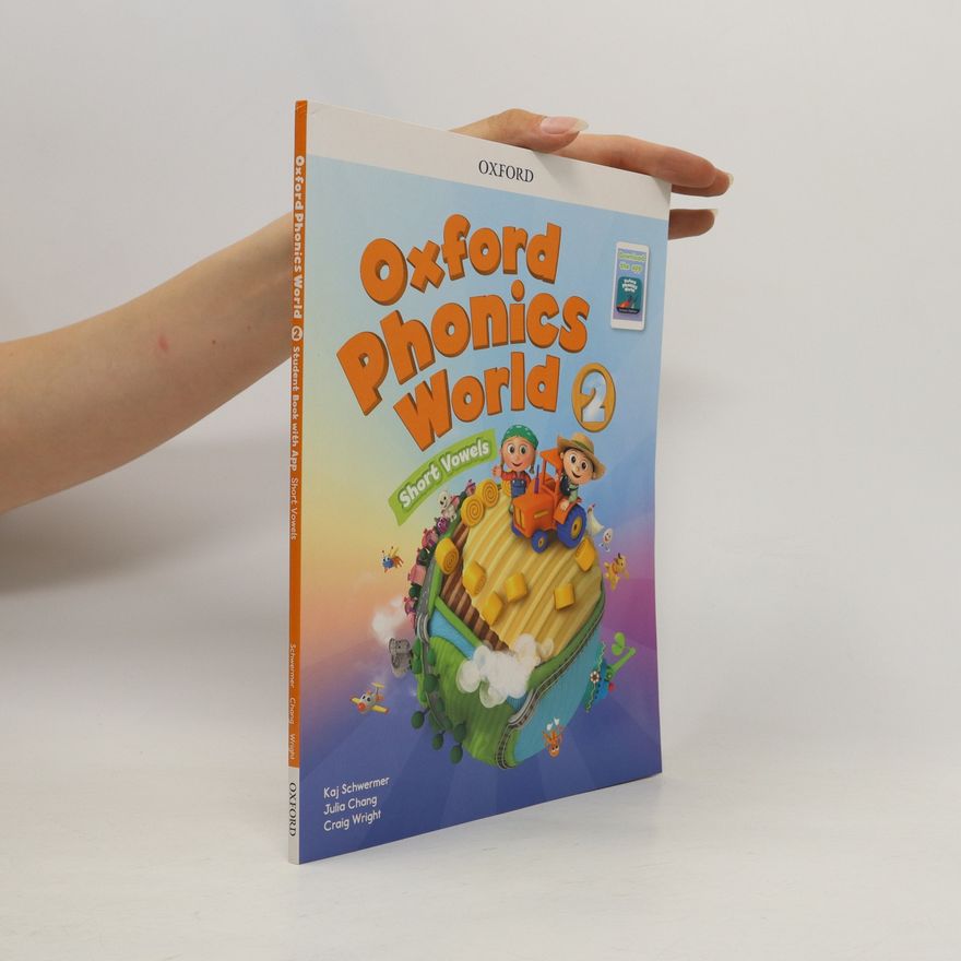 Oxford University Press Oxford Phonics World Refresh 2. Students Book Pack