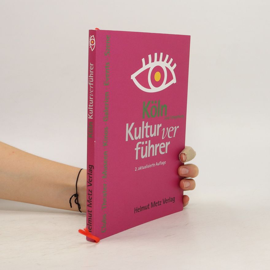 Rolf Hosfeld Kulturverführer Köln
