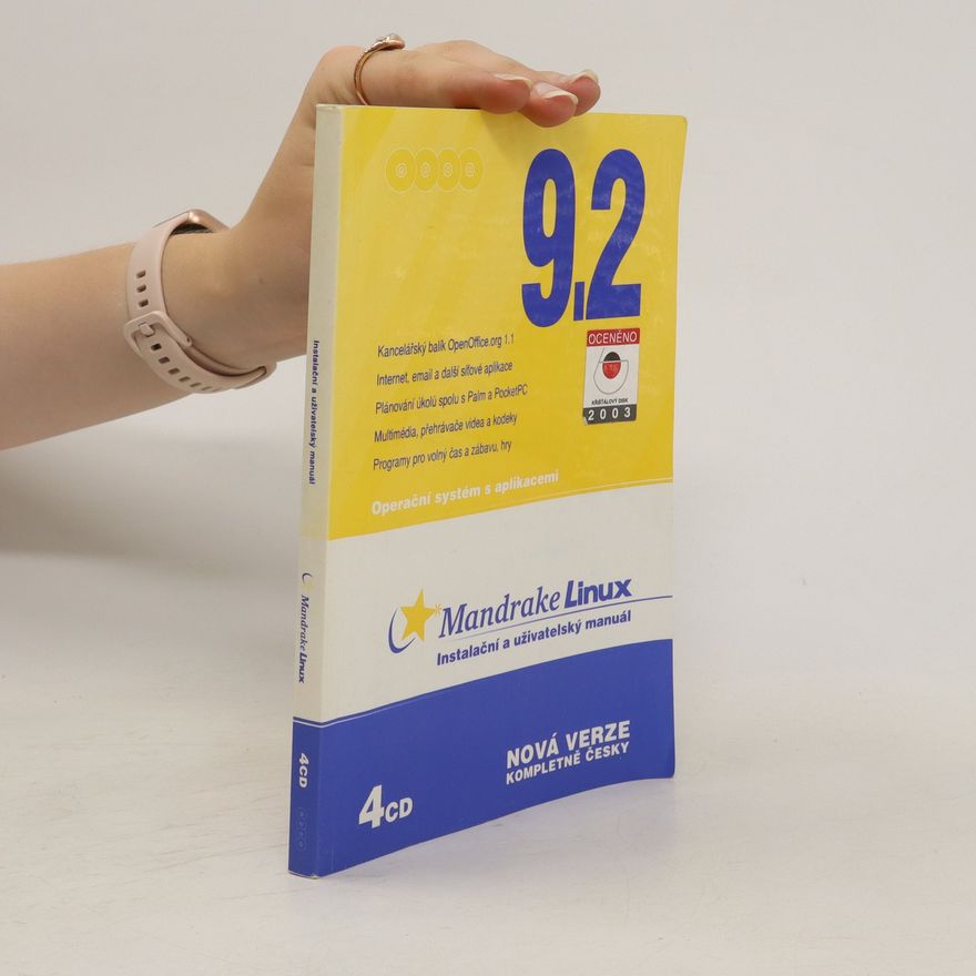Kolektiv autorů Instalační a uživatelský manuál. MandrakeLinux 9.2