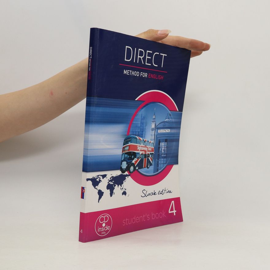 Various authors Direct. Method for English. Student's Book 4