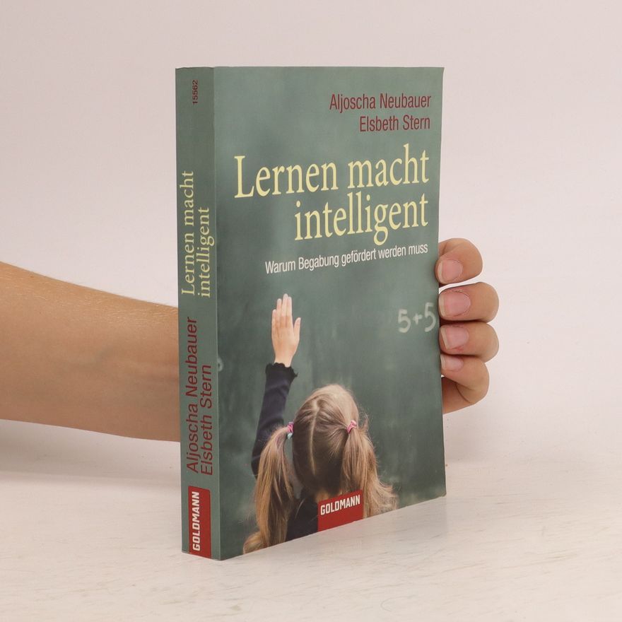 Aljoscha Neubauer Lernen macht intelligent