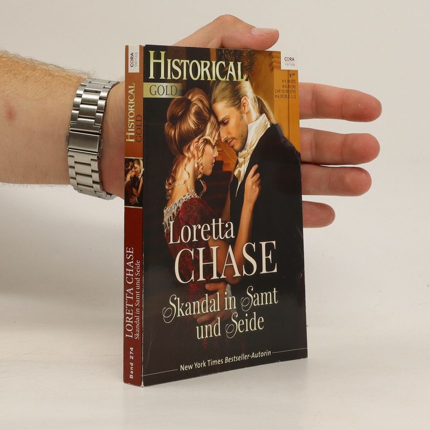 Loretta Lynda Chase Skandal in Samt und Seide