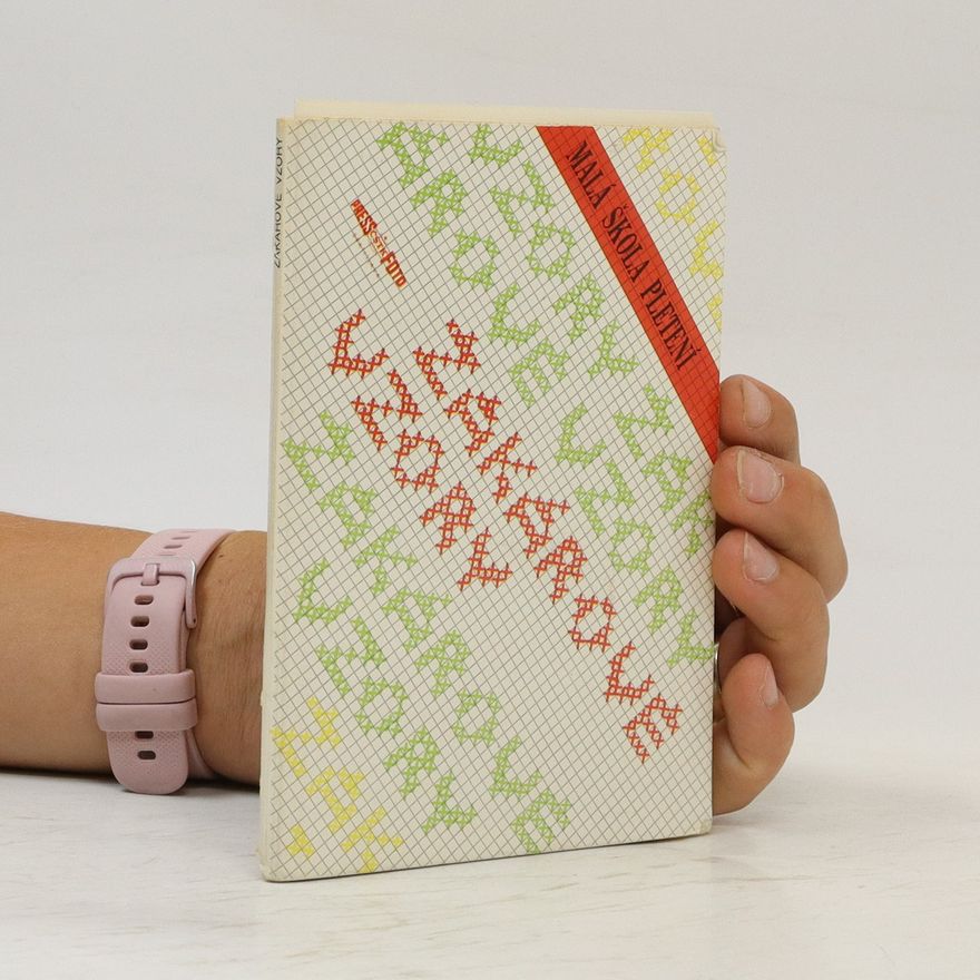 Collectif d'auteurs Malá škola pletení