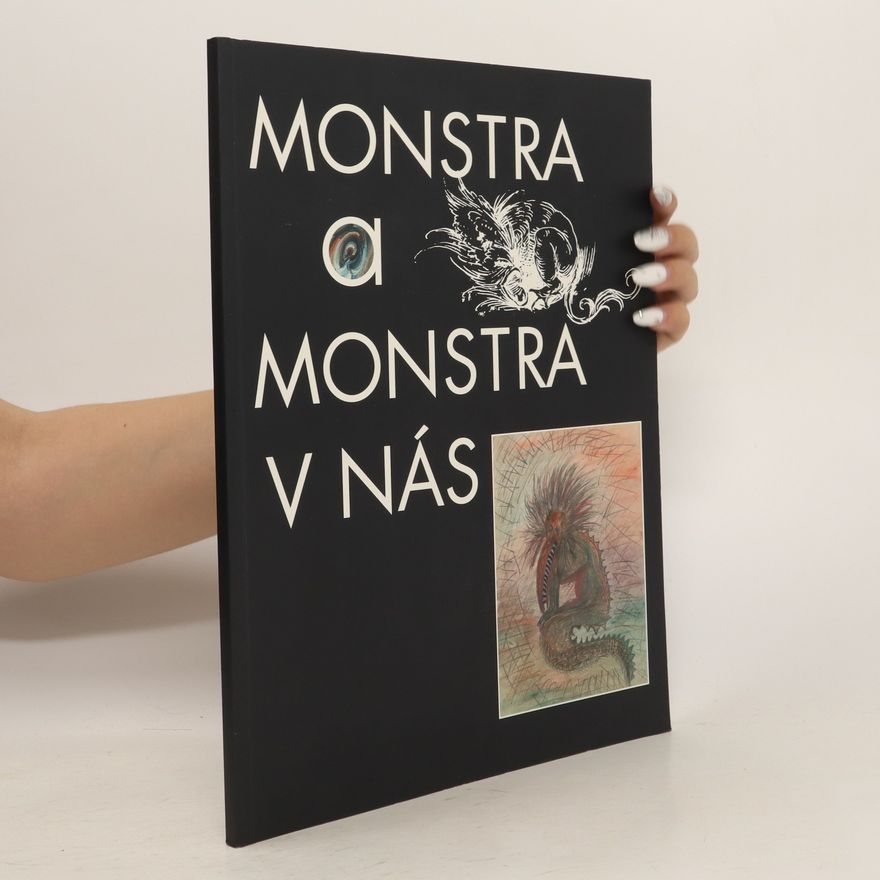Kolektiv autorů Monstra a monstra v nás