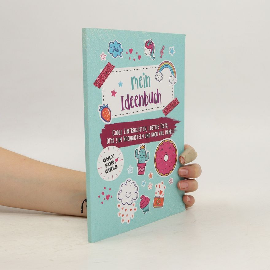 Autorenkollektiv Mein Ideenbuch