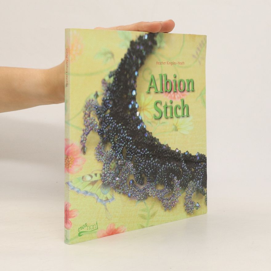 Heather Kingsley Heath Albion-Stich