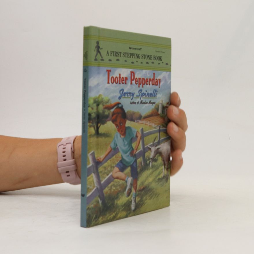 Jerry Spinelli Tooter Pepperday