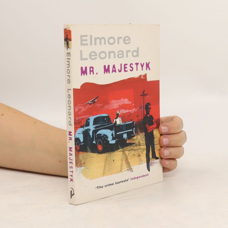 Elmore Leonard Mr. Majestyk