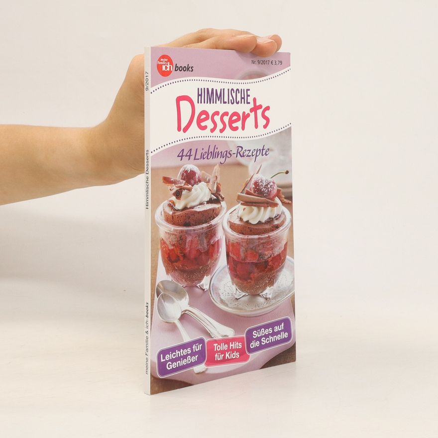 Kolektiv autorů Himmlische Desserts