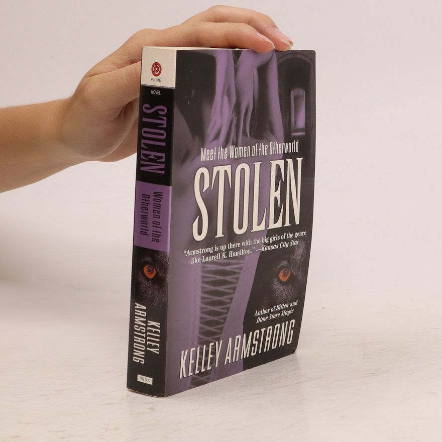 Kelley Armstrong Dime Store Magic