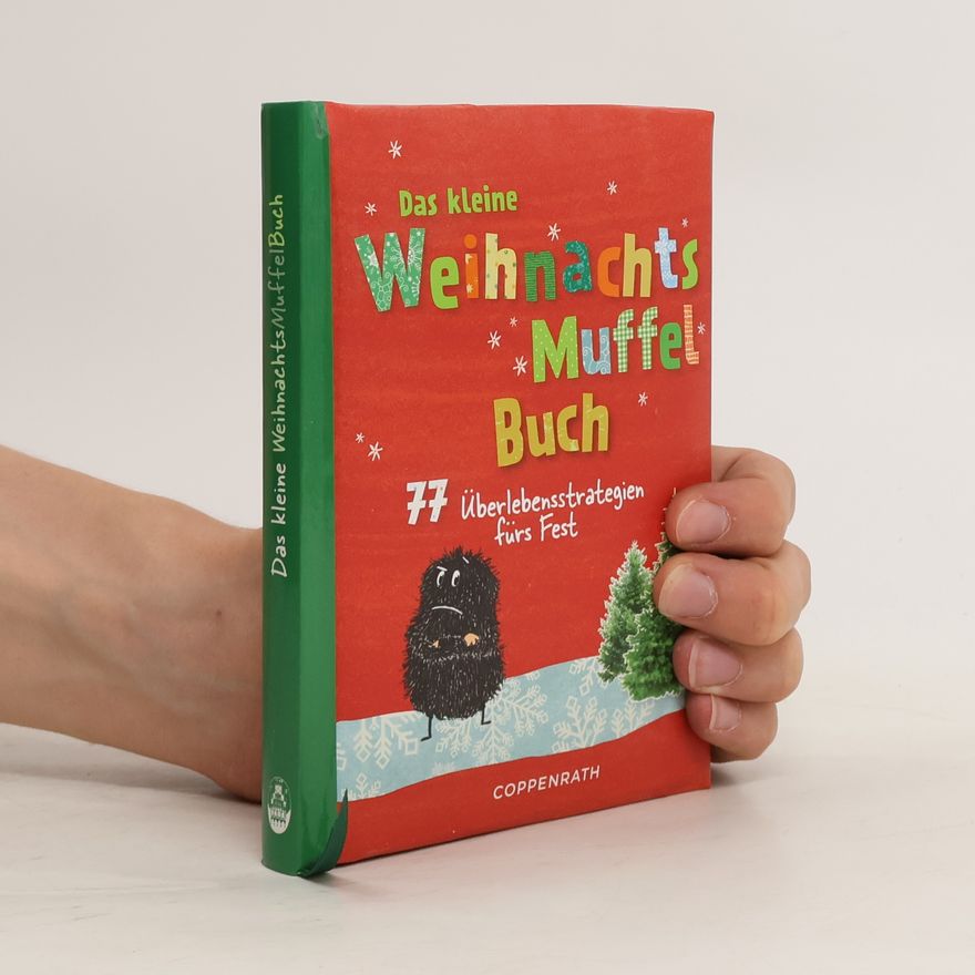 Nina Sträter Das kleine WeihnachtsMuffelBuch