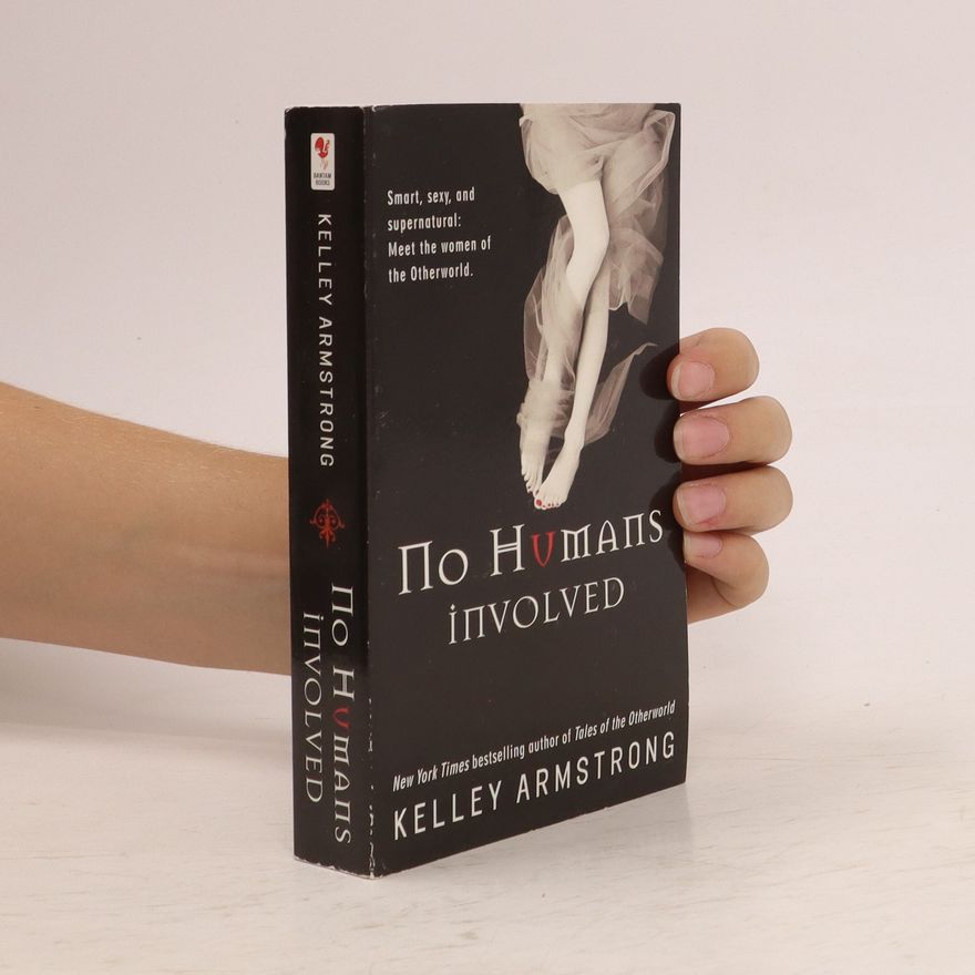 Kelley Armstrong No Humans Involved