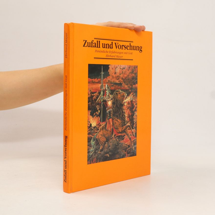 Ehrhard Mayer Zufall und Vorsehung