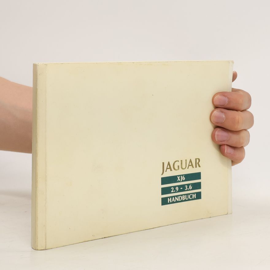 Autorenkollektiv Jaguar. Handbuch