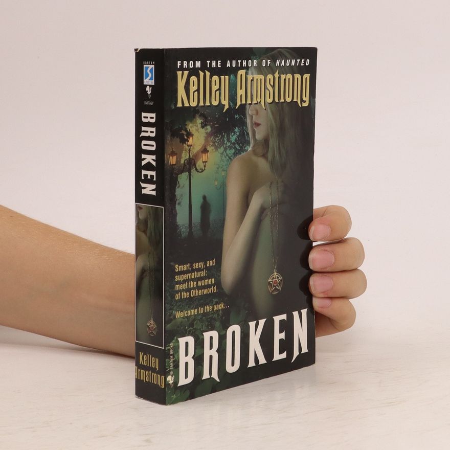 Kelley Armstrong Broken