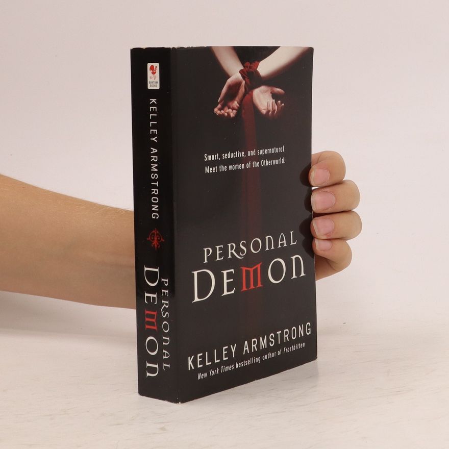 Kelley Armstrong Personal Demon