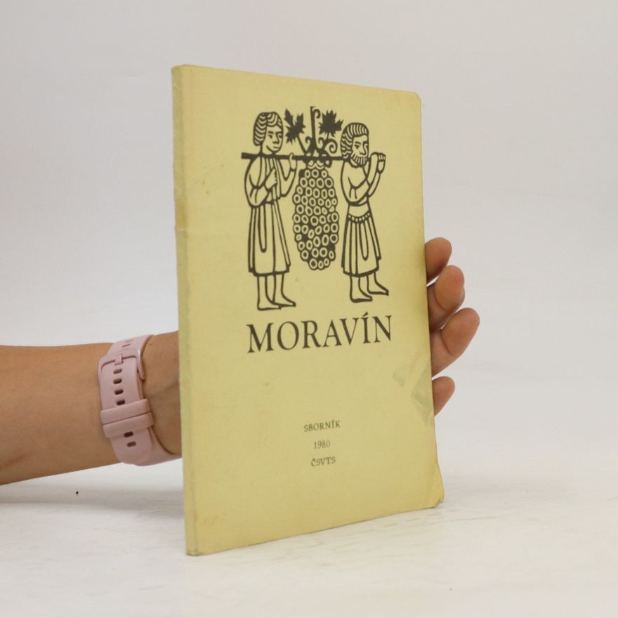 Autorenkollektiv Moravín. Sborník vinohradnicko-vinařských aktualit. Roč. 2.