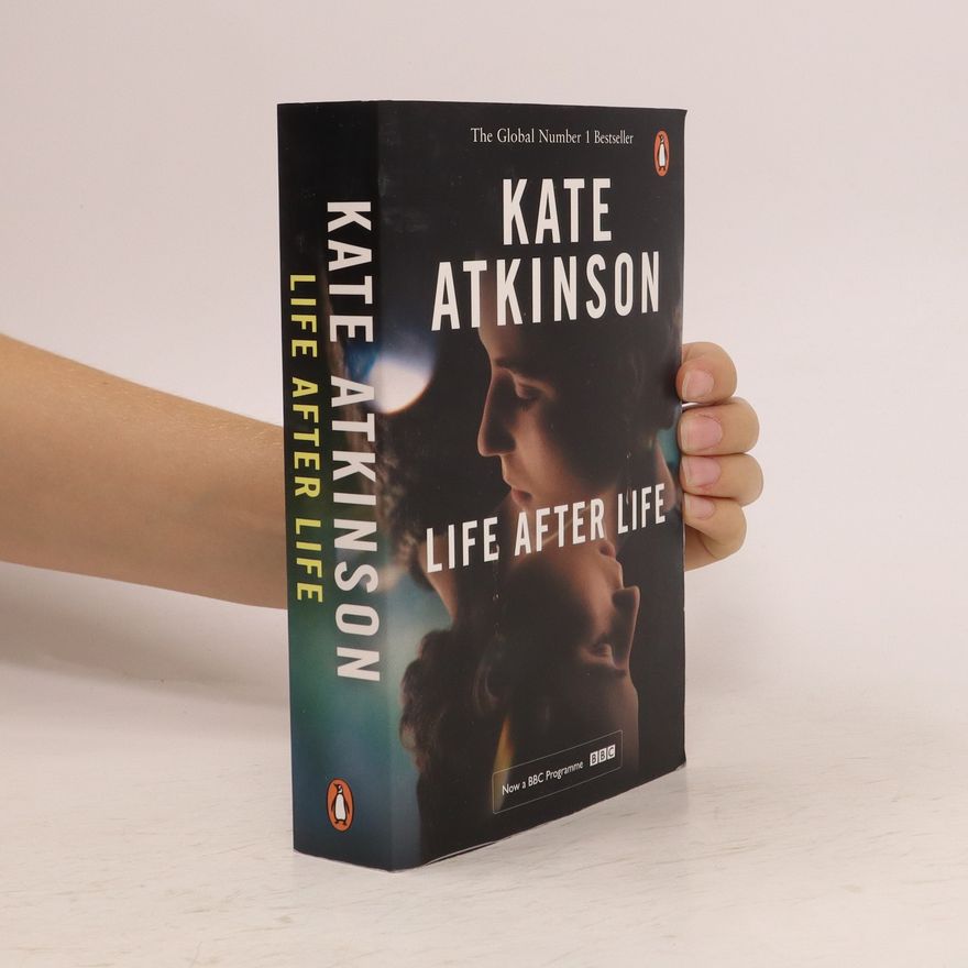 Kate Atkinson Life After Life