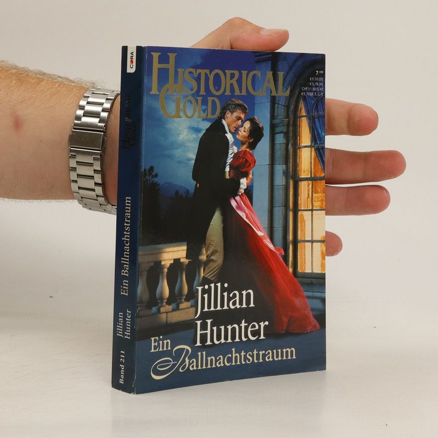 Jillian Hunter Ein Ballnachtstraum