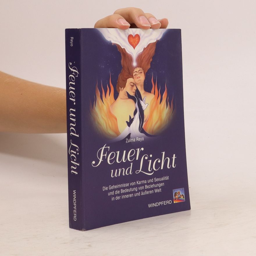 Zulma Reyo Feuer und Licht