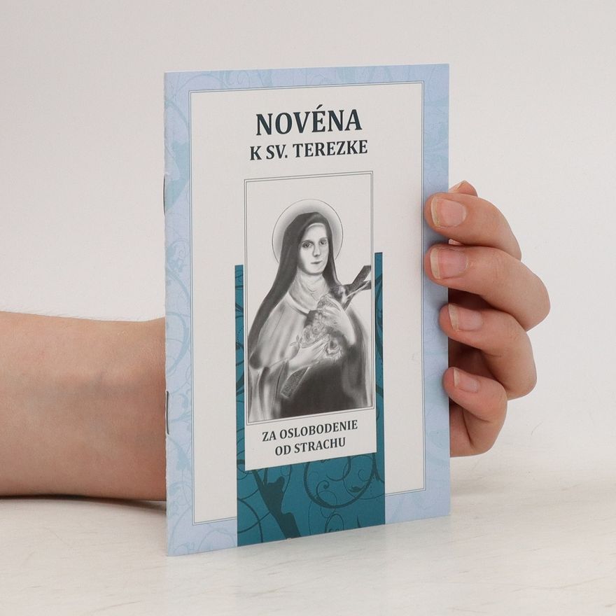 Autorenkollektiv Novéna k sv. Terezke