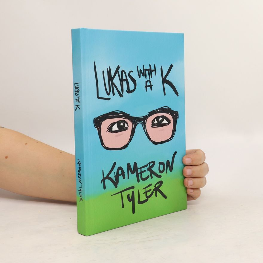 Kameron Tyler Lukas with a K