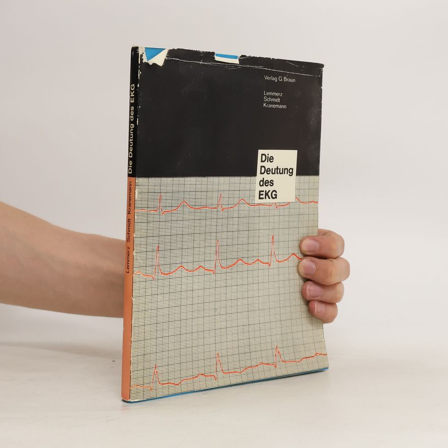 Jürgen Kranemann Die Deutung des EKG